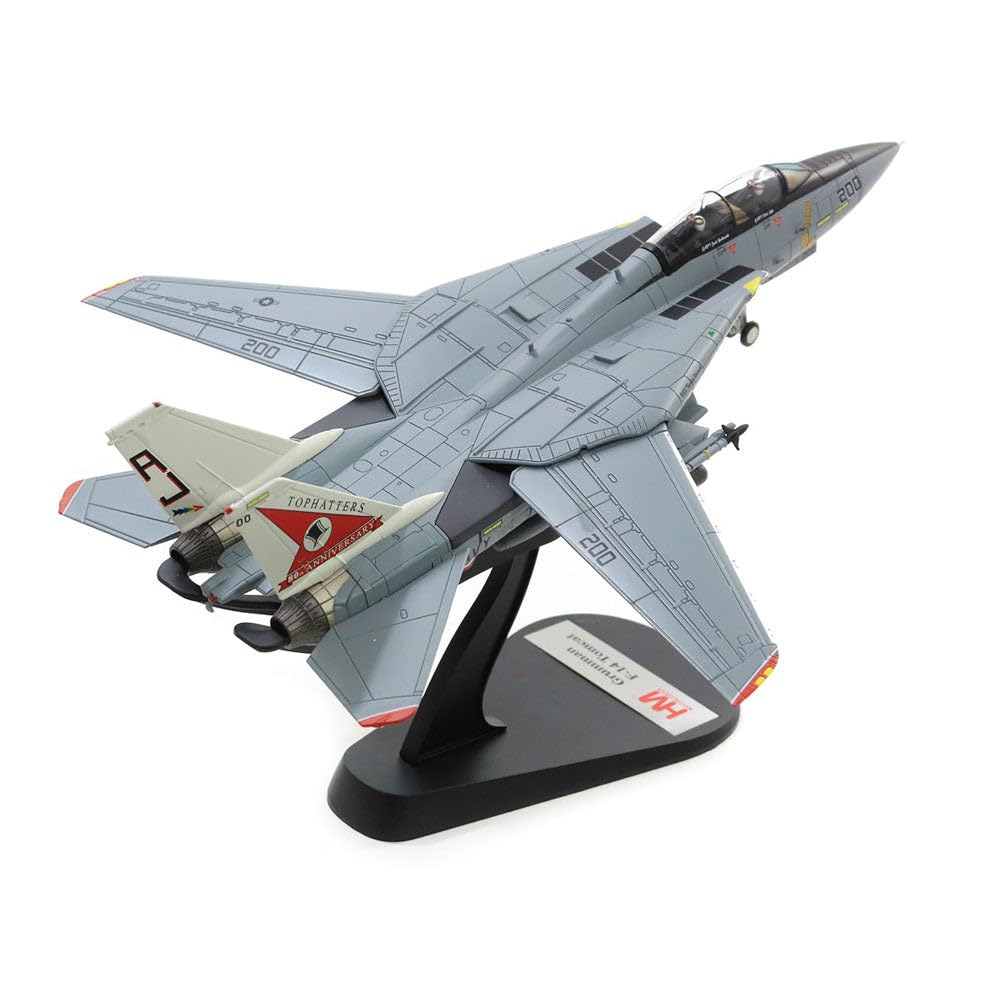 Amazon | ホビーマスター 1/72 F-14A トムキャット 第14戦闘飛行隊