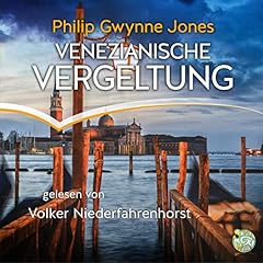 Venezianische Vergeltung cover art