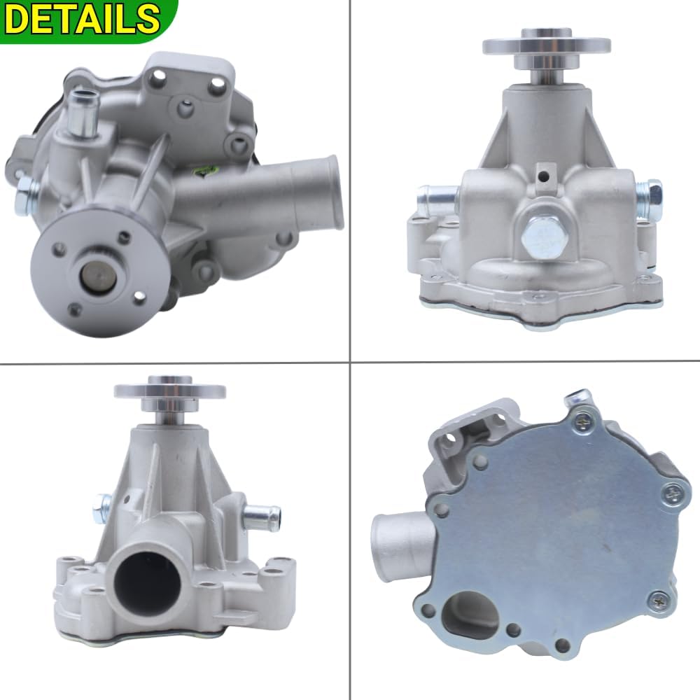 145017951 Engine Water Pump For Perkins 403C-15 404C-22 404C-22T 103.15 104.19 104.22 100 400 Series For New Holland TC40 TC45 1720 1925 LS150 L160 LX565 LX665#SBA145017780 SBA145017721 145017950