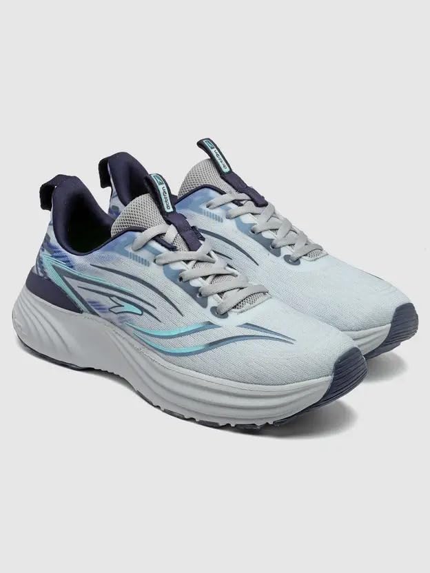 Image of Action | Athleo | NITRO-1301 | Lightweight | Comfortable | Trendy | Breathable | Sports | Running Shoes | for Men