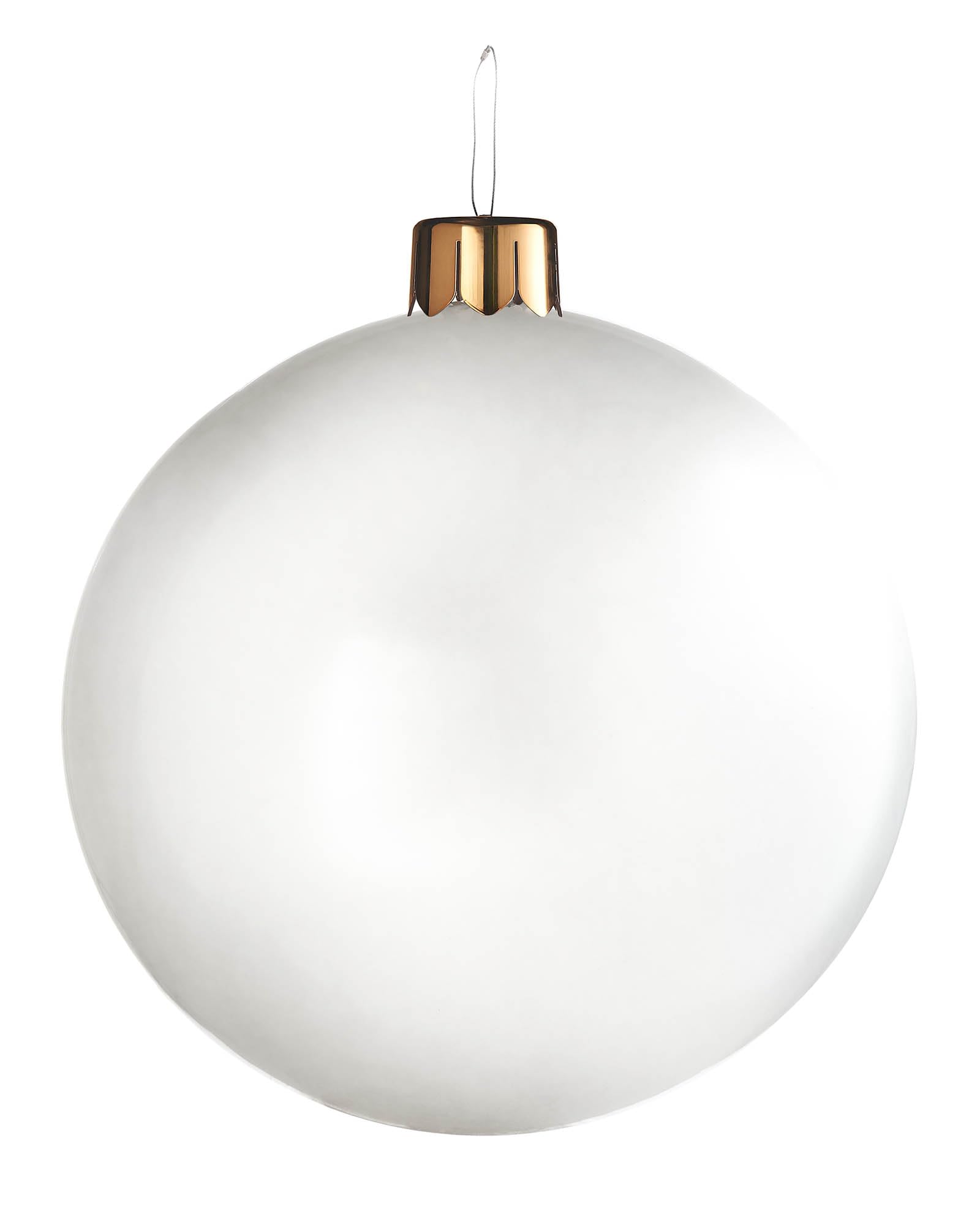 Inflatable Christmas Bauble