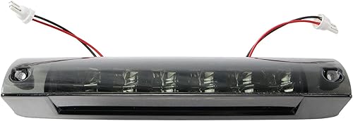 Miniatura 7 de LAFORMO Alerón de altura alta LED 3 luz de freno compatible con Pontiac Firebird Trans Am WS6 1993-2002 5.7L V8#19179355