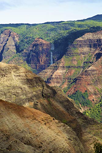 Posterazzi DPI12267177 Waimea Canyon Kauai, Hawaii, United States of America