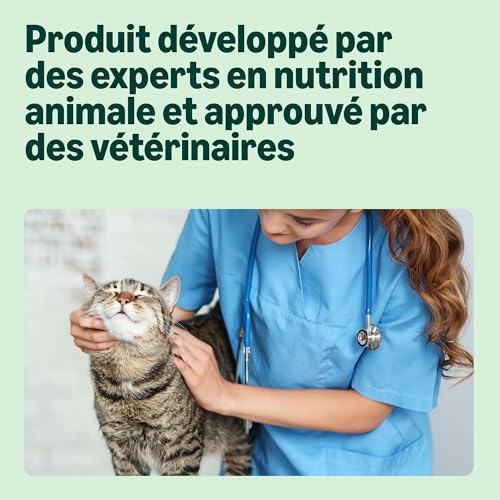 Amazon - Croquettes pour chats adultes : nutrition complète - Image 3