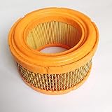 Air Filter Element 1 Pc. Compatible to Royal Enfield Bullet Motorcycle 500cc #581007-A - HKT-US