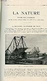 Revue des sciences et de leurs applications aux arts et à l'industrie, Les pétroles en Roumanie.