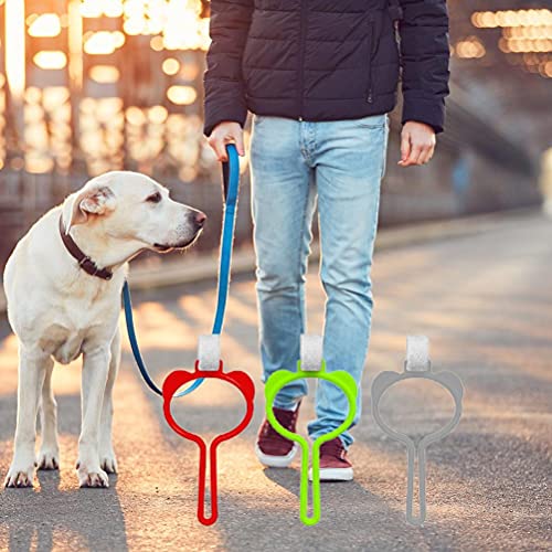 3 PCS Dog Poop Supporto per Cani per il