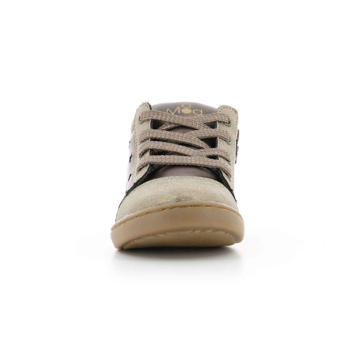 Mod8 Oulawa, Scarpe Stringate Derby Bambine e Ragazze