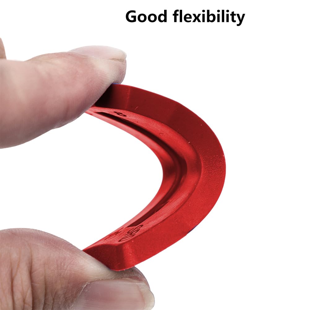 Kit Utensili Per Sigillante Al Silicone - 15 Pezzi Con Spatole Intercambiabili