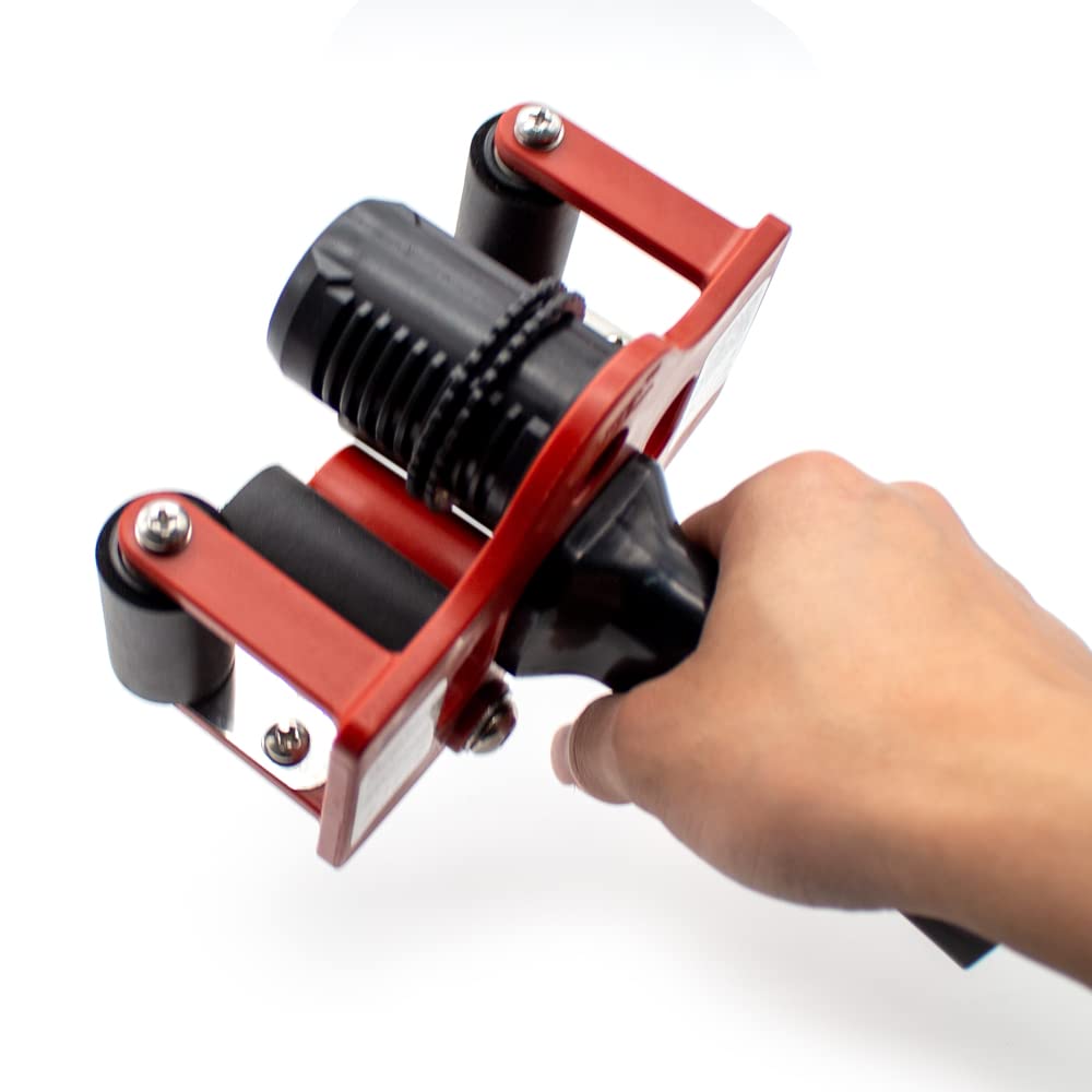 Distributore di nastro adesivo, Macchina per colla per carta strutturata, adesivo per vernice spray, nastro per cuciture di bellezza, strumenti per la marcatura lineare