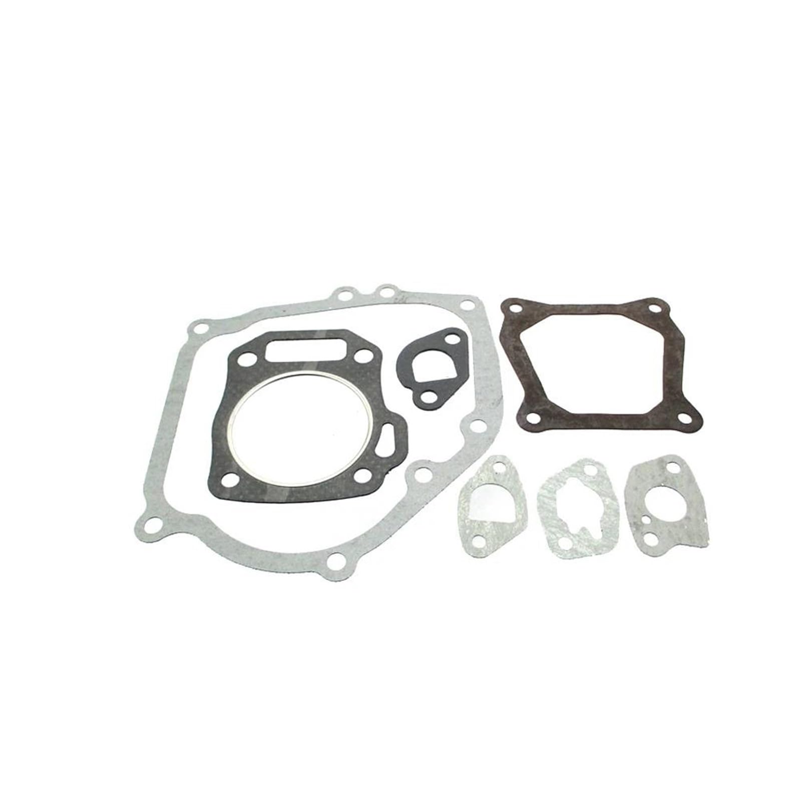 WOODEY Kit Completo De Juntas De Culata para Motor De 5,5 HP GX160 6,5 HP GX200 Go Kart Mini Bike