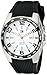 Tommy Hilfiger Men's 1790884 Sport Stainless Steel Watch With Black Silicon Band
