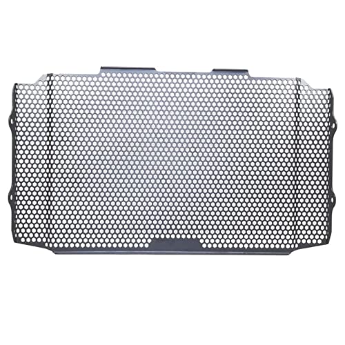 DXBH Cubierta De Rejilla Protectora De Radiador Aluminio Cover