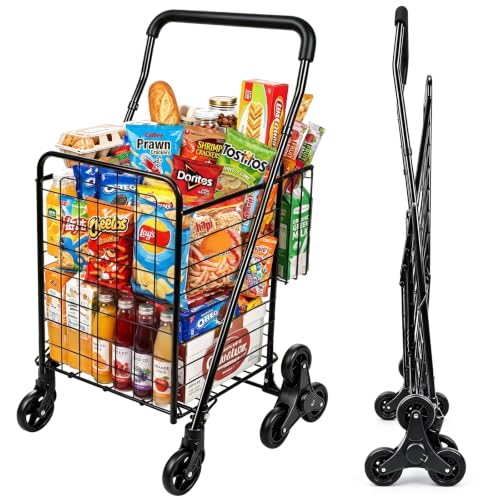 Kiffler Stair Climber Grocery Cart