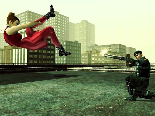 The Matrix Online - Pc #TOP2