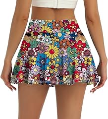 Pattern 4-colorful Flowers