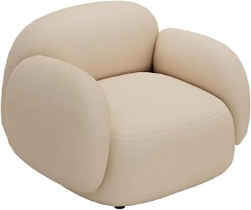 Modern Couch with Coffee Table, Sofa Set for Living Room - Luxurious Couches for Living Room, Elegant Sectional CouchA
