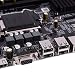ZANYUYU H55 Placa Base LGA 1156 Socket LGA 1156 la Imagen de...