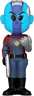Funko Vinyl Soda: Guardians of The Galaxy Volume 3 - Nebula with Chase (Styles May Vary)