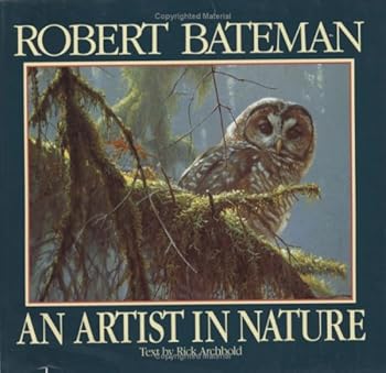 Hardcover Artist In Nature Rainbird Edition Book