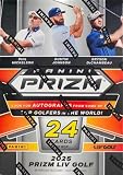 2025 Panini Prizm LIV Golf BLASTER box (6 pks/bx)