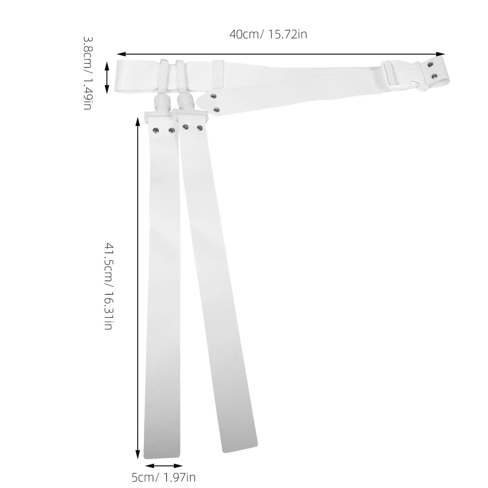 2pcs Football Waist Flags Buckle Belt For PE Sports Accessories Adjustable Team Rugby Soccer Belts Air para Adultos