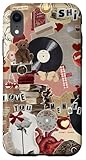 Lover Valentine Y2k Lucky Yorkie Collage NY Case