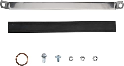 Miniatura 3 de Silenciador de escape de 1.102 in para CRF50 XR50 KLX SSR Thumpstar TTR YCF Lifan Apollo dbx18 50cc 70cc 90cc 110cc 125cc piezas de motocicleta