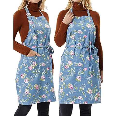 Harrington Marley Floral Vintage Apron Cover