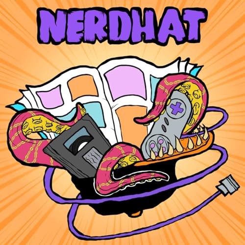 Nerdhat Podcast Por Nerdhat Productions arte de portada