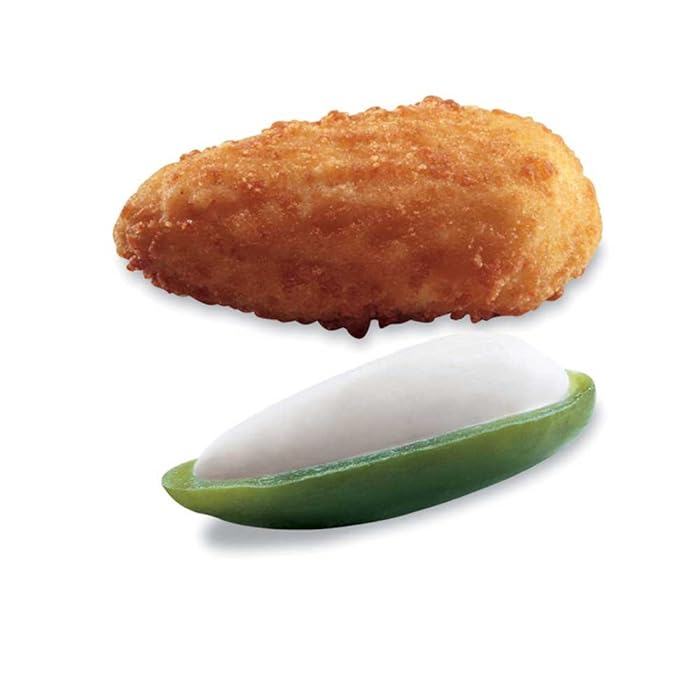 Buy McCain Poppers Breaded Ovenable Cream Cheese Stuffed Jalapeno