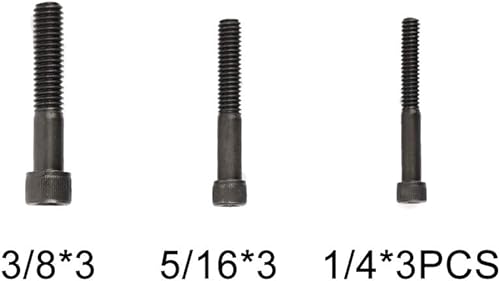 Miniatura 8 de Pistola neumática de tuerca de remache con cabeza autoblocante con más mandriles de 1/4 y 5/16 y 3/8