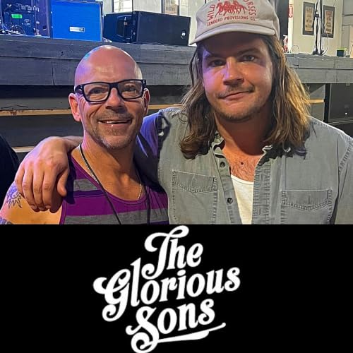 Trippin With Bondzee - Brett Emmons Lead Singer Of The Glorious Sons