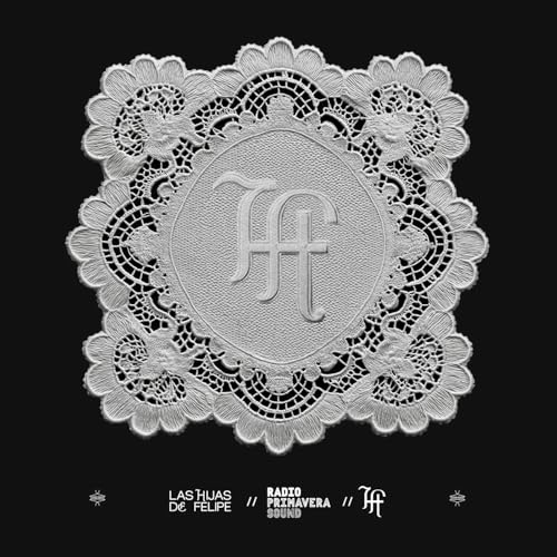 Couverture de Las hijas de Felipe