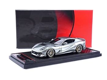 Amazon | ミニカー 1/43 フェラーリ 812 BBR-MODELS 1/43