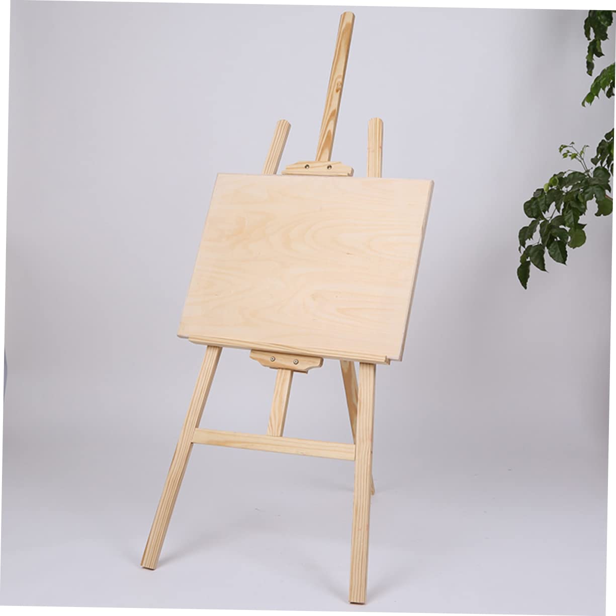 PLAFOPE 3piezas Tablero De Dibujo De Madera Tableros Incluida Para Artistas Principiantes