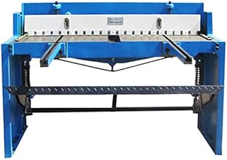 Industrial 52' Foot Shear Sheet Metal Brass Copper Cutter 16 Gauge