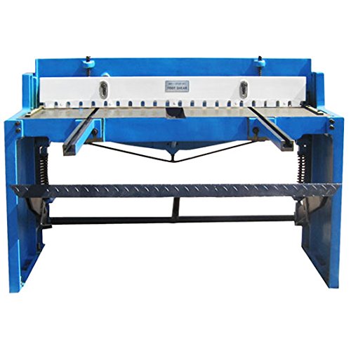 Industrial 52-Inch Foot Shear Sheet Metal Cutter #TOP9