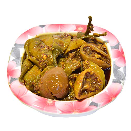 Rajasthani Swaad Lemon and Chilli Pickle Marwadi Hari Mirch AUR Nimbu Ka Achar | Pack of 1 Jar [ 800 Gram ] (B08CD36WF9) Amazon Price History, Amazon Price Tracker