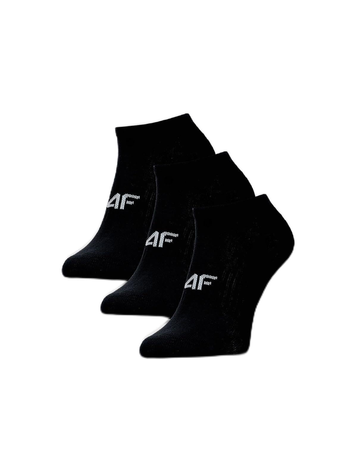 4F Skarpetki casual stopki (3-pack) damskie