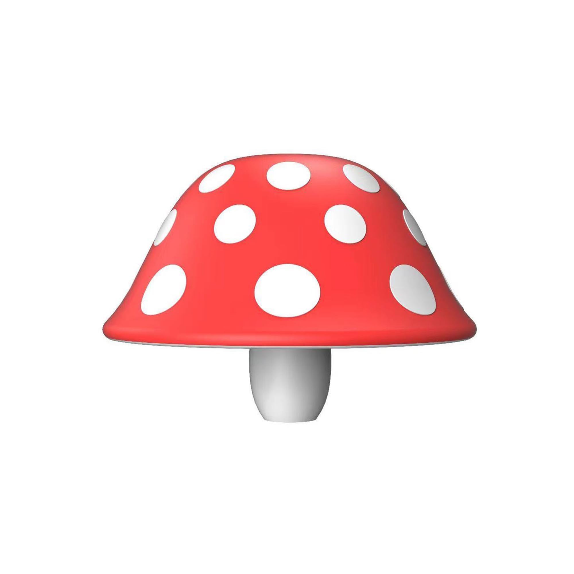 GNAFOTU Mushroom Funnel,Foldable Kitchen Funnel - Small Funnel with Wide Mouth for Jars,Decorative and practical funnel, table decoration,Safe for Dishwasher, 100% Food Safe (A)