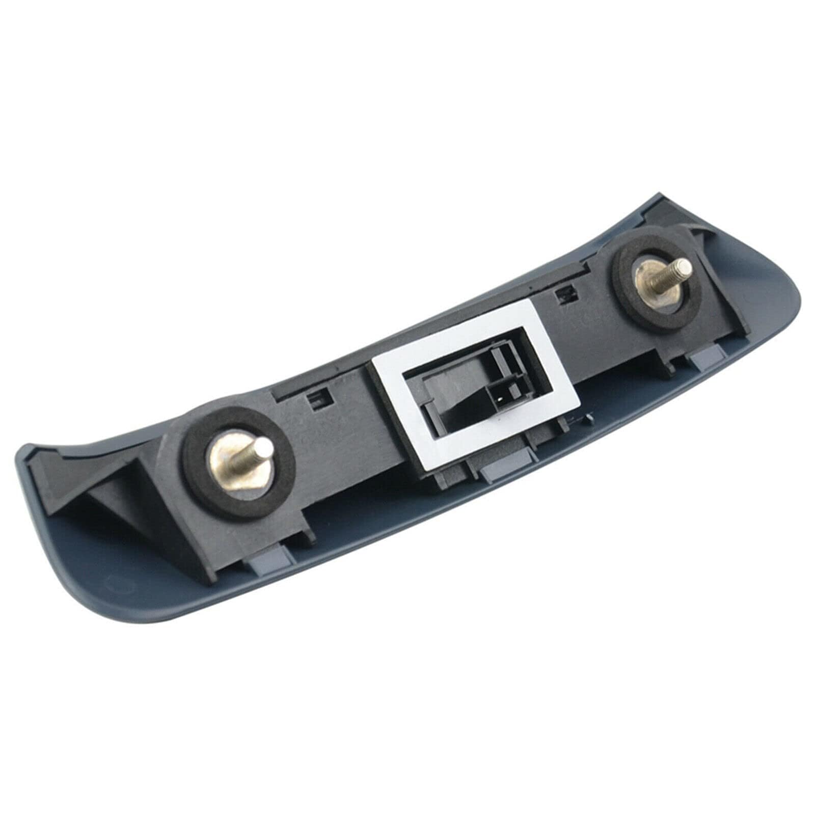 Maniglia apertura bagagliaio portellone posteriore Compatibile con Opel Vauxhall Corsa D 2 Pins portellone posteriore maniglia Microswitch Primer 13188288 176729