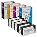 LD Compatible Replacements for HP 952 / 952XL Set of 5 HY Ink Cartridges (2 Black 1 Cyan 1 Magenta 1 Yellow) for OfficeJet 7740, 8702, 8715 & OfficeJet Pro 7740, 8210, 8710, 8726, 8727, 8746
