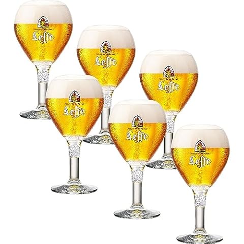 Verres à bière Leffe 330 ml Cover