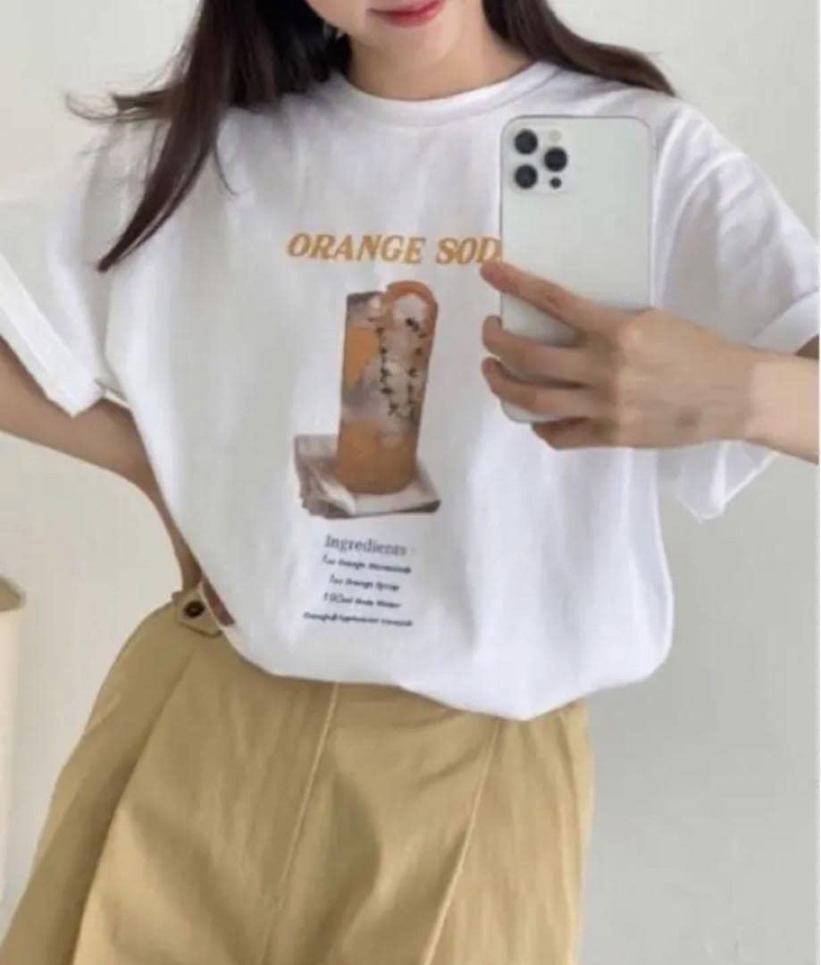 Amazon.co.jp: 日向坂46 藤嶌果歩 着用 Tシャツ : おもちゃ