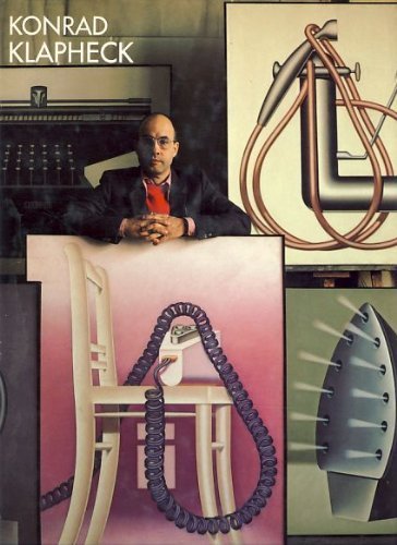 Konrad Klapheck Retrospektive Konrad Klapheck Retrospektive