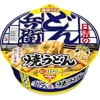 Amazon.co.jp: Donbei Kitsune Yaki Udon [Spicy Dashi Soy Sauce
