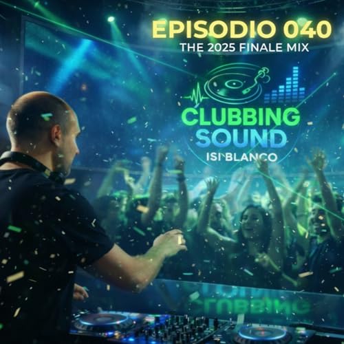 CLUBBING SOUND 040 (31.12.2025)