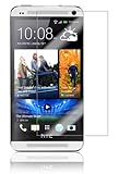 Skinomi Screen Protector Compatible with HTC One M7 Clear TechSkin TPU Anti-Bubble HD Film