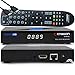 Produktbild OCTAGON SX889 WL HD H.265 IP HEVC Set-Top Box - Internet Smart TV Receiver, Mediaplayer, Mediathek, DLNA, YouTube, Web-Radio, USB, 150Mbits WiFi + EasyMouse HDMI (ohne Tuner)